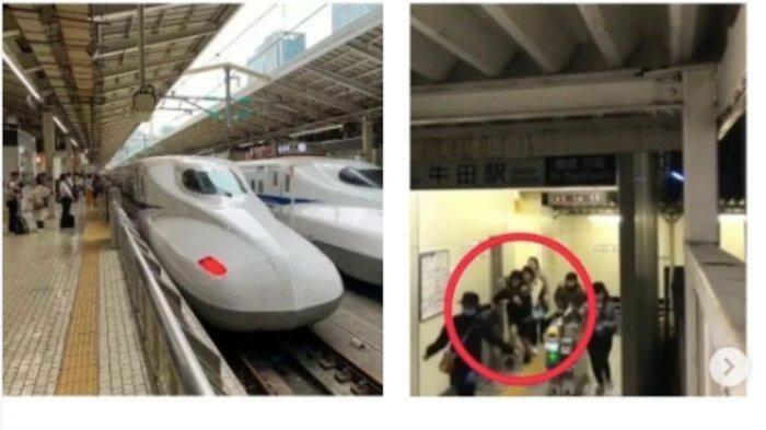 Viral WNI di Jepang Tidak Bayar Tiket Kereta Shinkansen, Begini Fakta Sebenarnya!