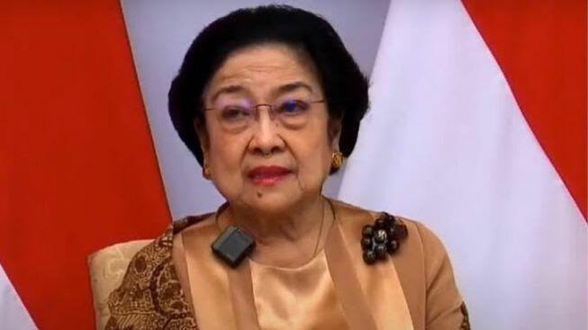 Megawati Sentil Presiden Ukraina Volodymyr Zelenskyy: Kok Cari Dukungan ke Mana-mana