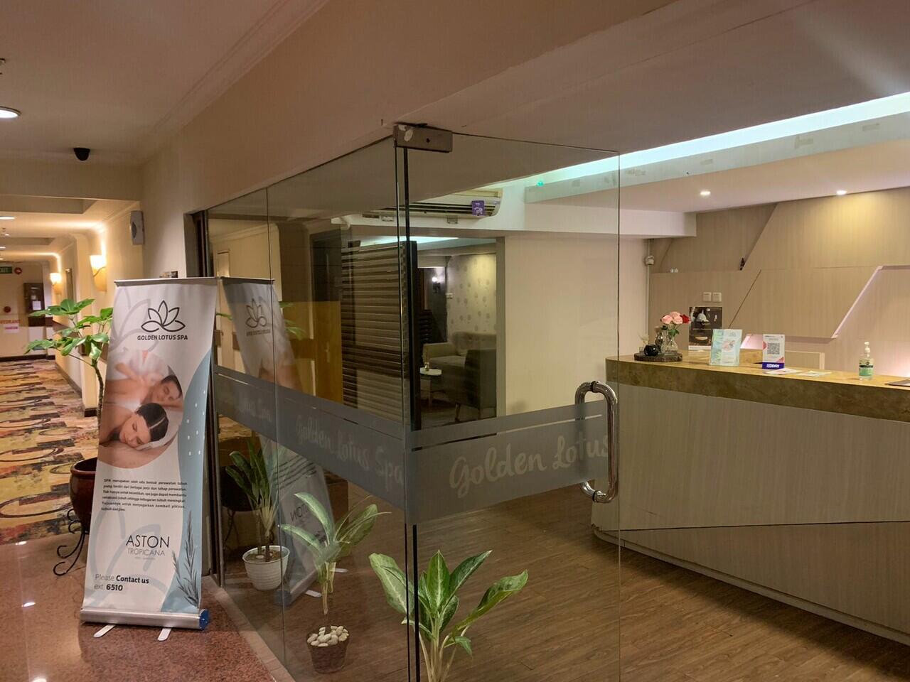 Baheera Spa Aston Tropicana