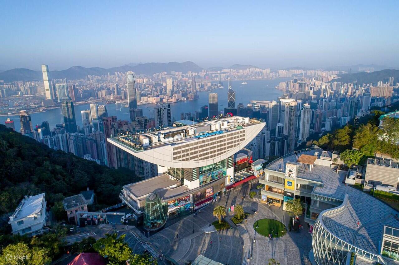 Melihat Keindahan Negara Hong Kong