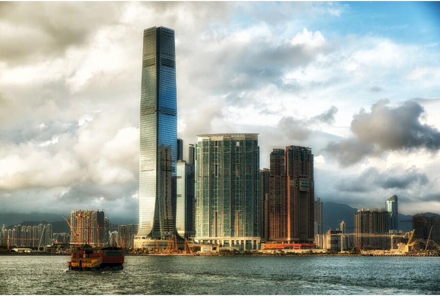 Melihat Keindahan Negara Hong Kong