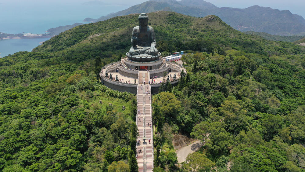 Melihat Keindahan Negara Hong Kong