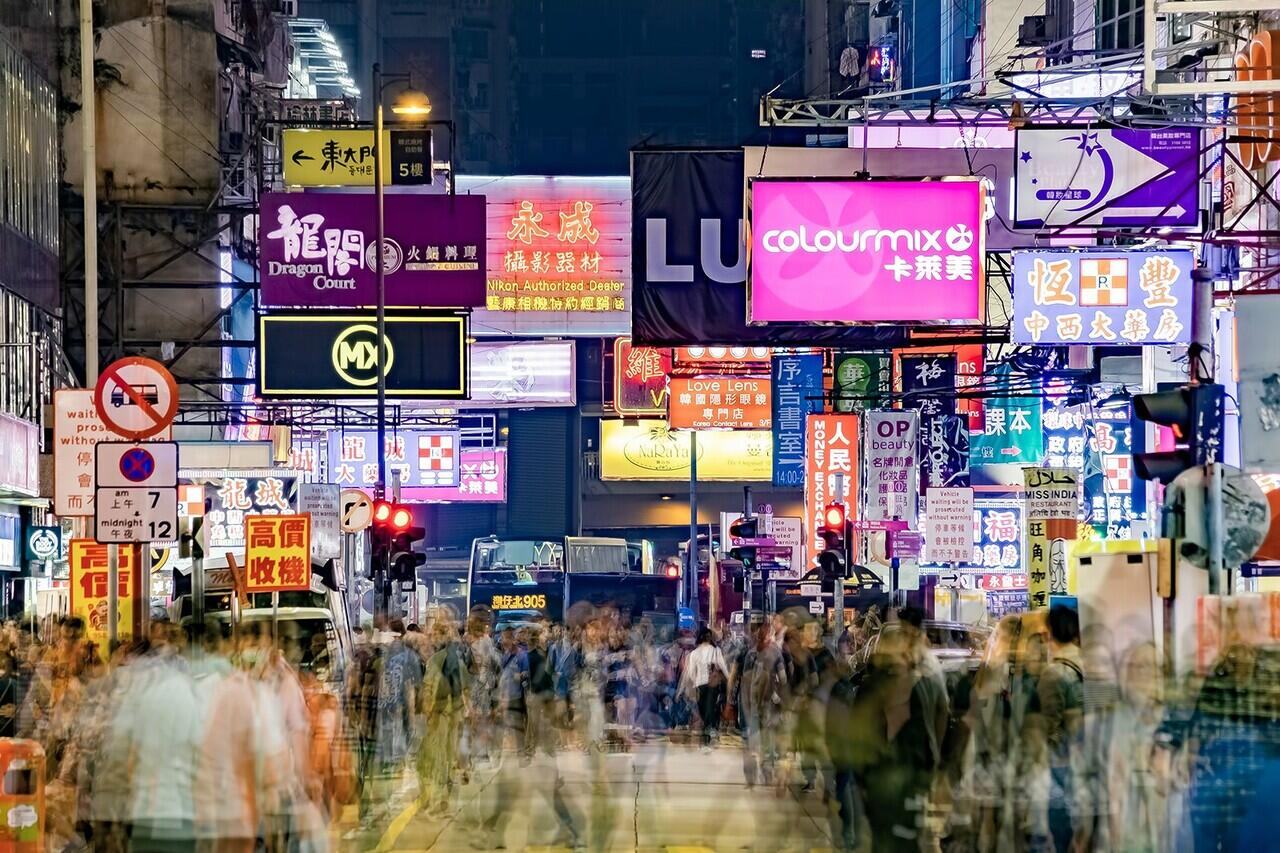 Melihat Keindahan Negara Hong Kong