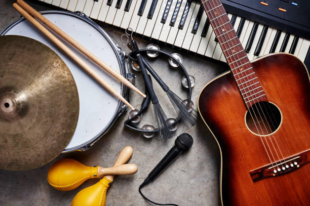 Important points when buying a variety of musical instruments