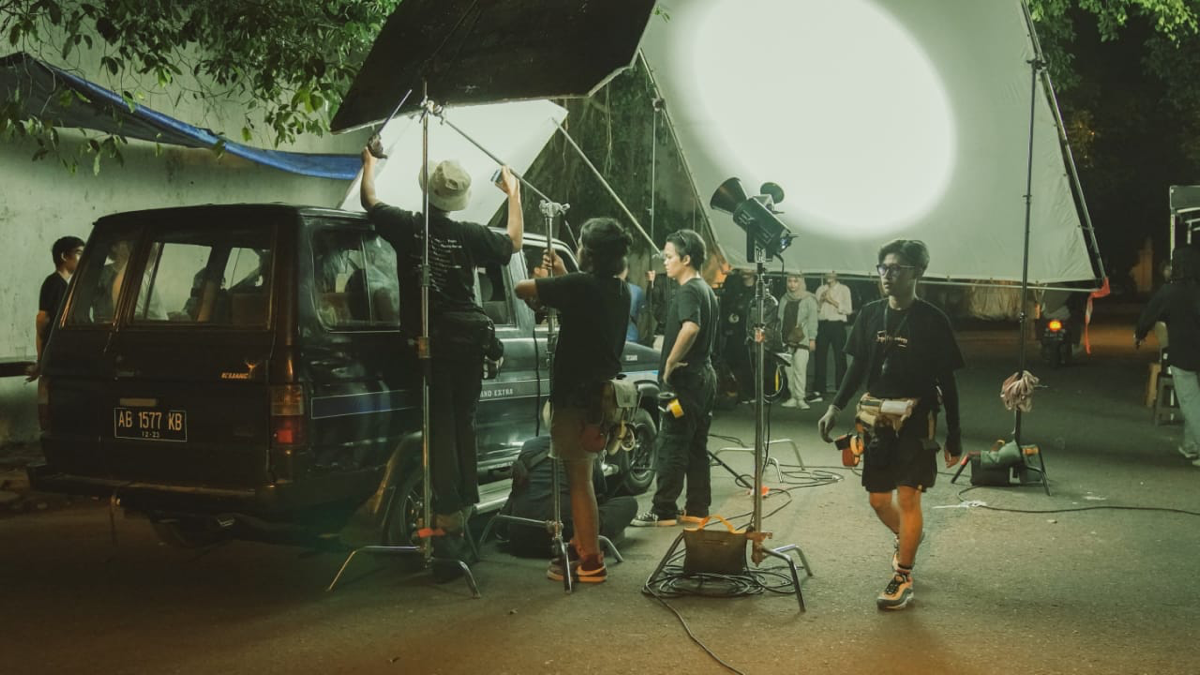 JOGJA FILM ACADEMY Lahirkan Bakat-Bakat Perfilman Berkualitas