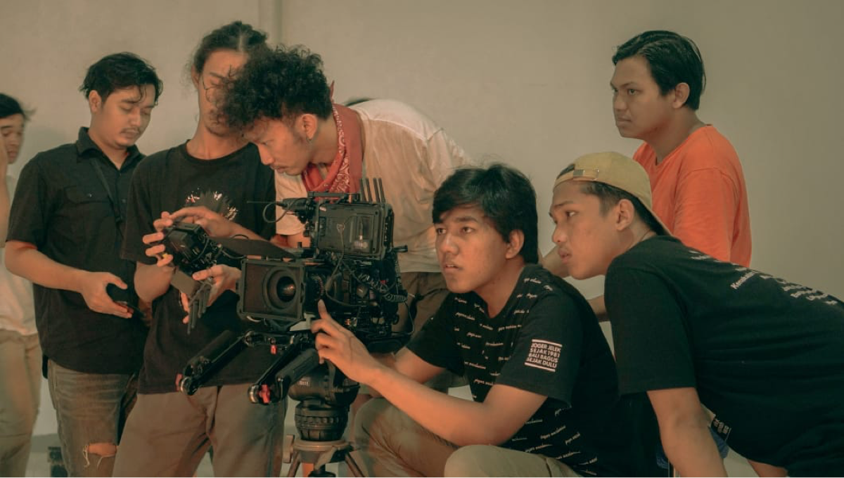 JOGJA FILM ACADEMY Lahirkan Bakat-Bakat Perfilman Berkualitas