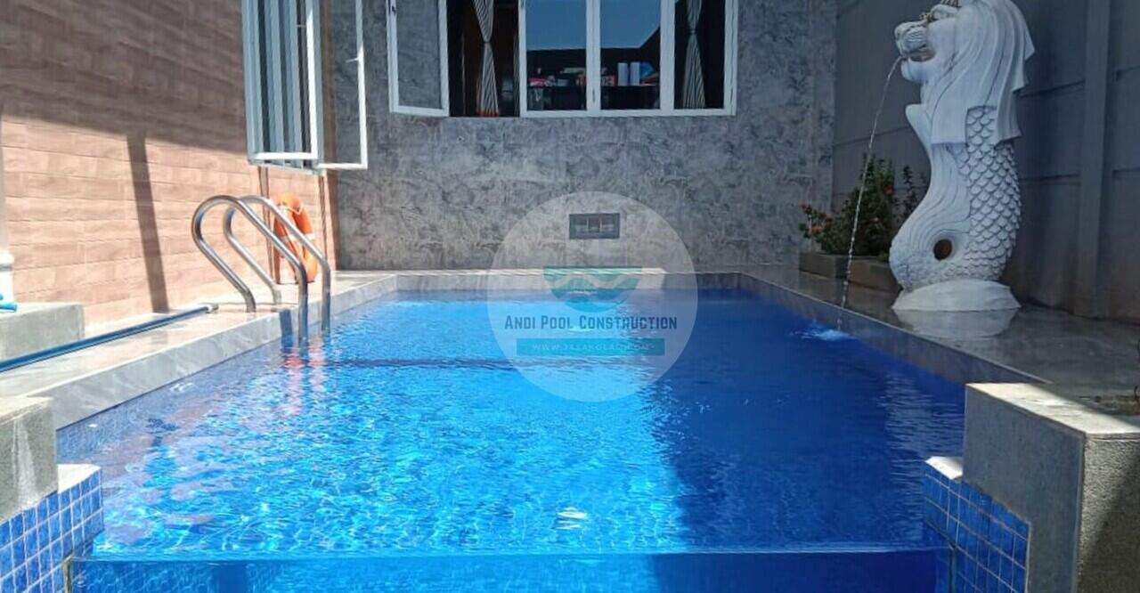 Cara Mengecek Kualitas Air Kolam Renang