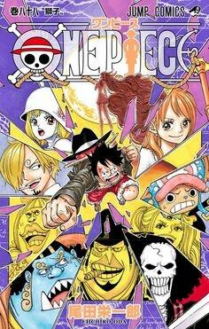 One Piece Chapter 856 Versi Teks
