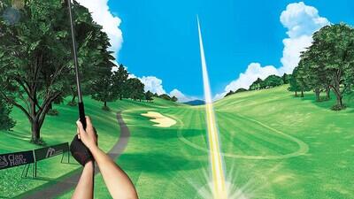 Game VR Golf, Walkabout Mini Golf dalam PSVR2