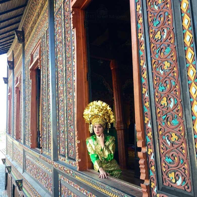 Istana Pagaruyuang: Gemilangnya Warisan Minangkabau yang Menggetarkan Jiwa