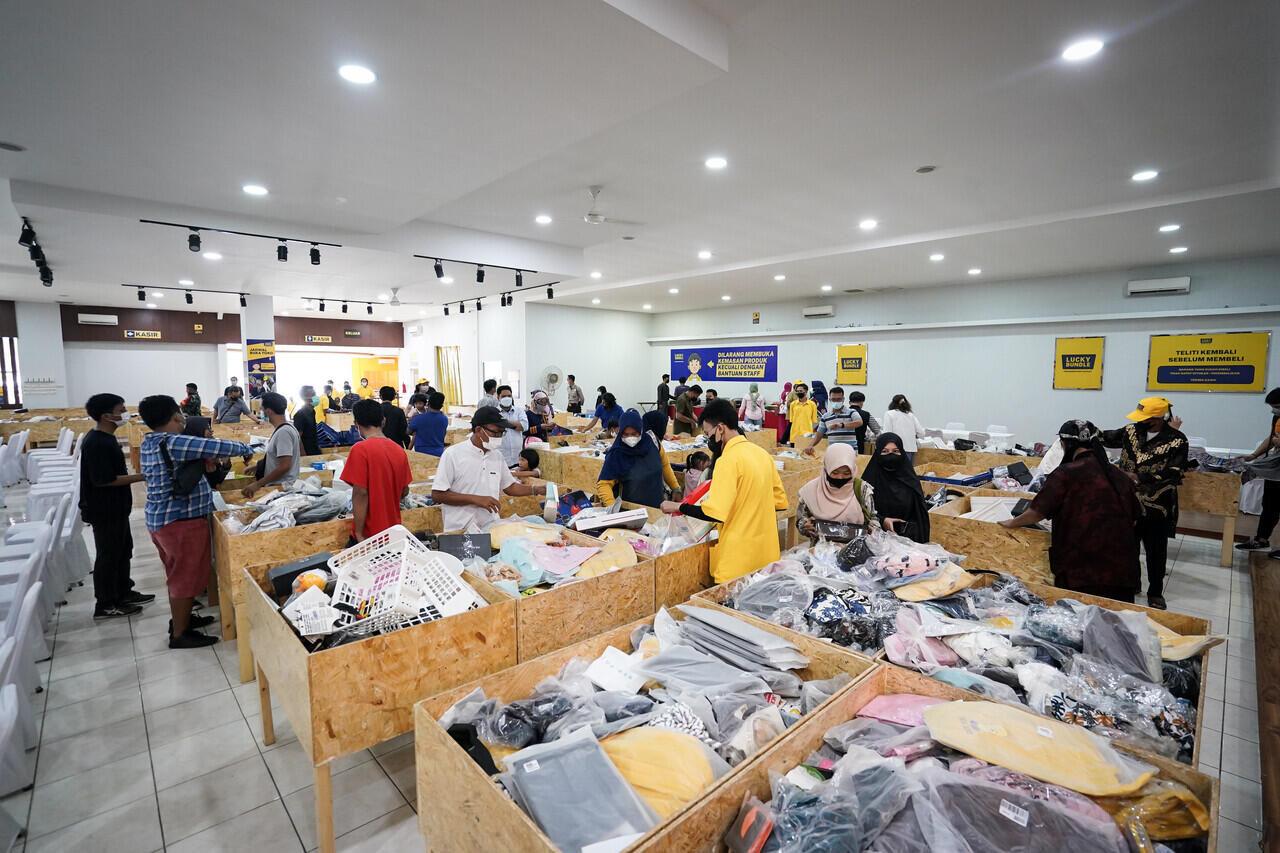 Hal Yang Membuat Lucky Bundle Digemari