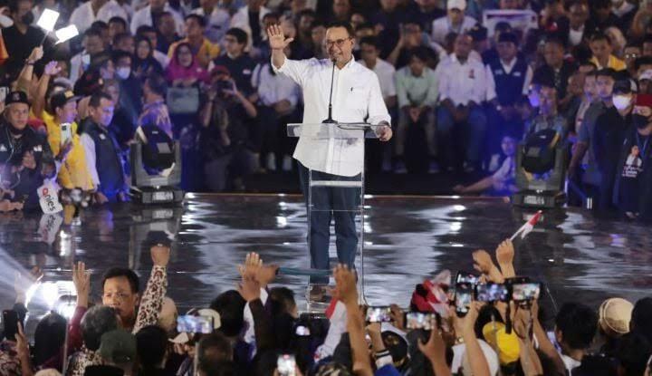 Niat Kritik Jokowi, Anies Baswedan Malah Dibully Karena Salah Data! Bikin Malu!