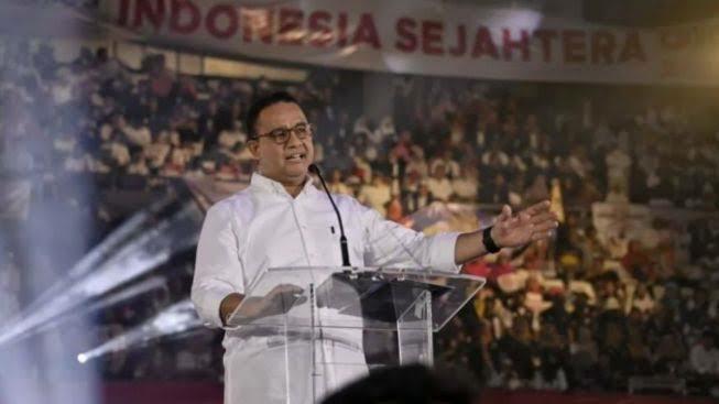 Niat Kritik Jokowi, Anies Baswedan Malah Dibully Karena Salah Data! Bikin Malu!