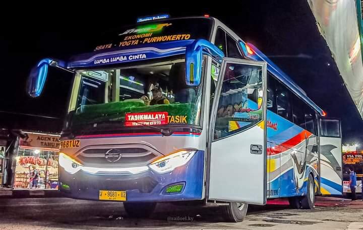 &#91;Info Bus&#93; Tawarkan Kelas Ekonomi, Sugeng Rahayu Buka Rute Baru Surabaya - Purwokerto