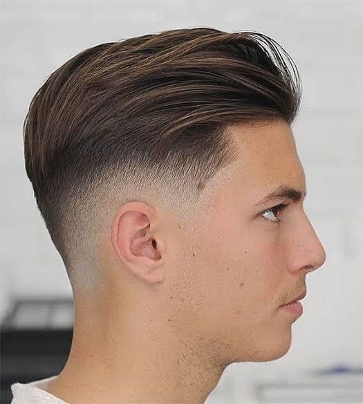 3 Potongan Rambut Pria Yang Sedang Trend Di 2023
