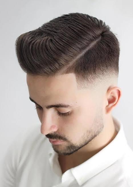 3 Potongan Rambut Pria Yang Sedang Trend Di 2023