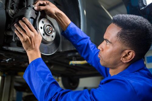Here’s A Detailed Analysis Why Brake Rotors Are Turning Blue