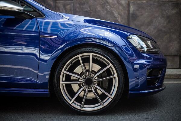 Here’s A Detailed Analysis Why Brake Rotors Are Turning Blue