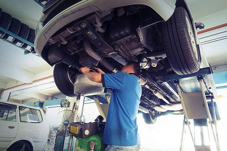 Here’s A Detailed Analysis Why Brake Rotors Are Turning Blue
