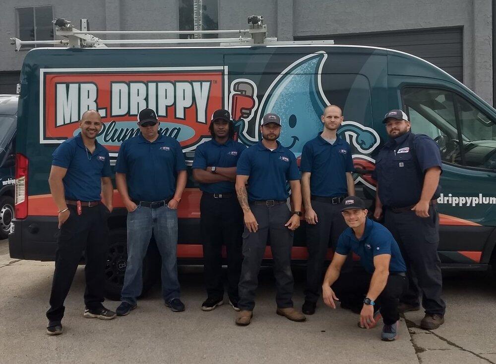 Mr. Drippy Plumbing