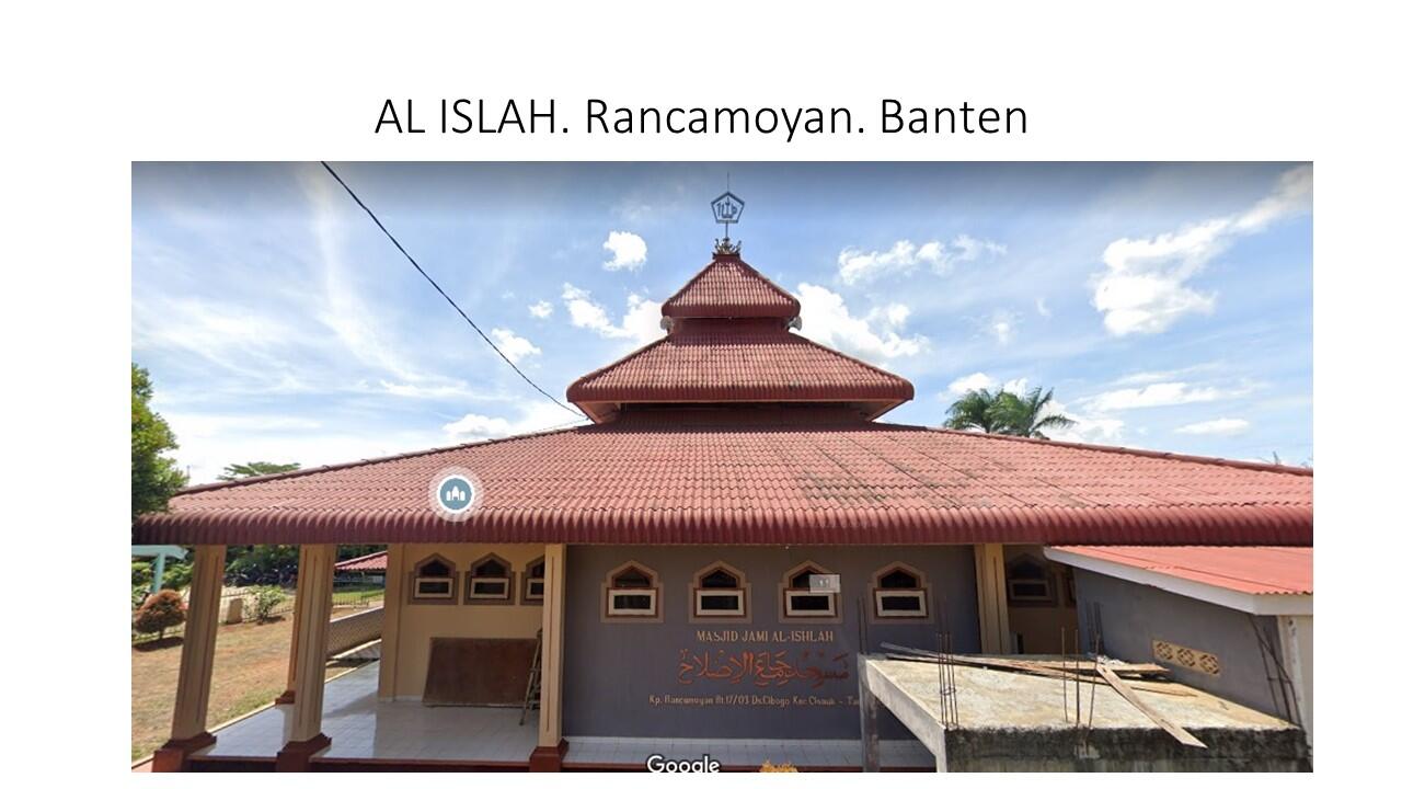 (again) Masjid masjid yayasan amalbhakti muslim pancasila
