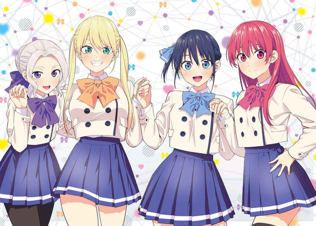 Kanojo mo Kanojo | カノジョも彼女 | Two-Timing Fair and Square (Author of Aho Girl)