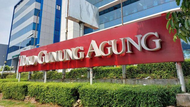 Hikmah Di Balik Kematian Toko Buku Gunung Agung Setelah 70 Tahun Beroperasi