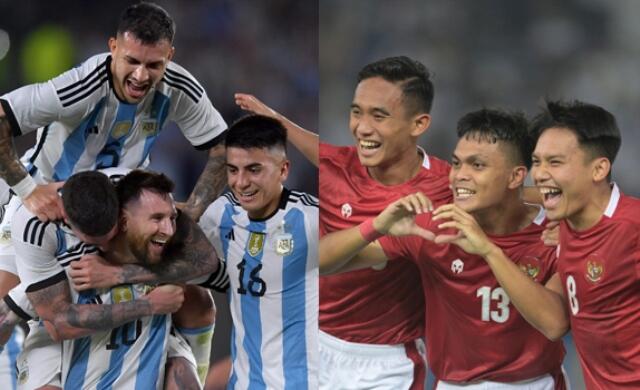 Indonesia VS Argentina, Kalau Kalah Apa yang Akan Kita Dapatkan Sebagai Keuntungan?