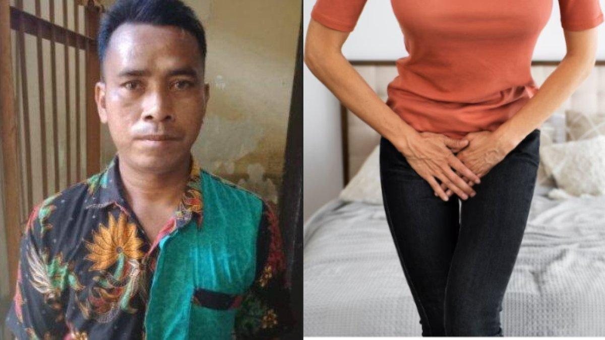 Seorang Suami Tega Menyobek Alat Vital Istri karena Menolak Ajakan Bersetubuh, Wajar?