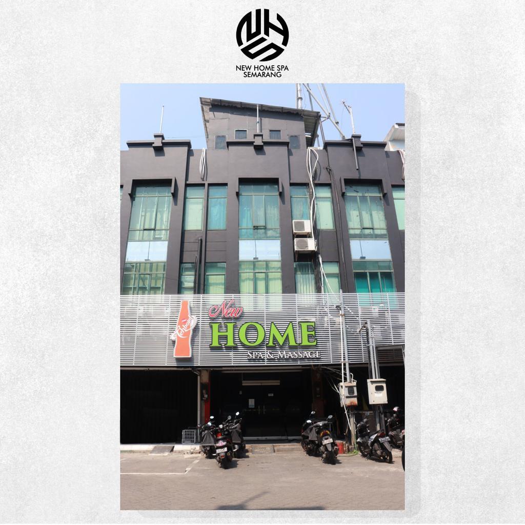 NEW HOME SPA SEMARANG