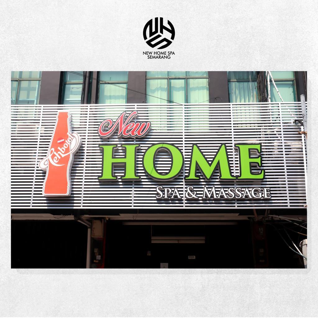 NEW HOME SPA SEMARANG