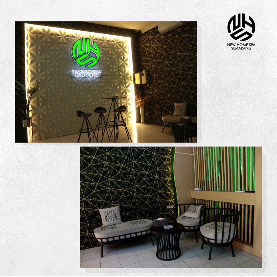 NEW HOME SPA SEMARANG