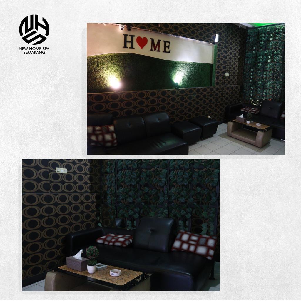 NEW HOME SPA SEMARANG