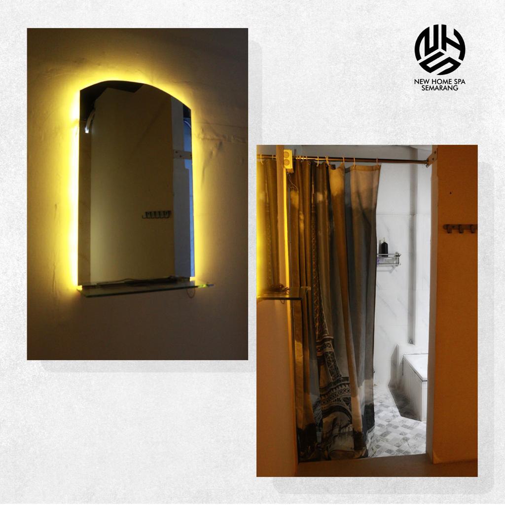 NEW HOME SPA SEMARANG