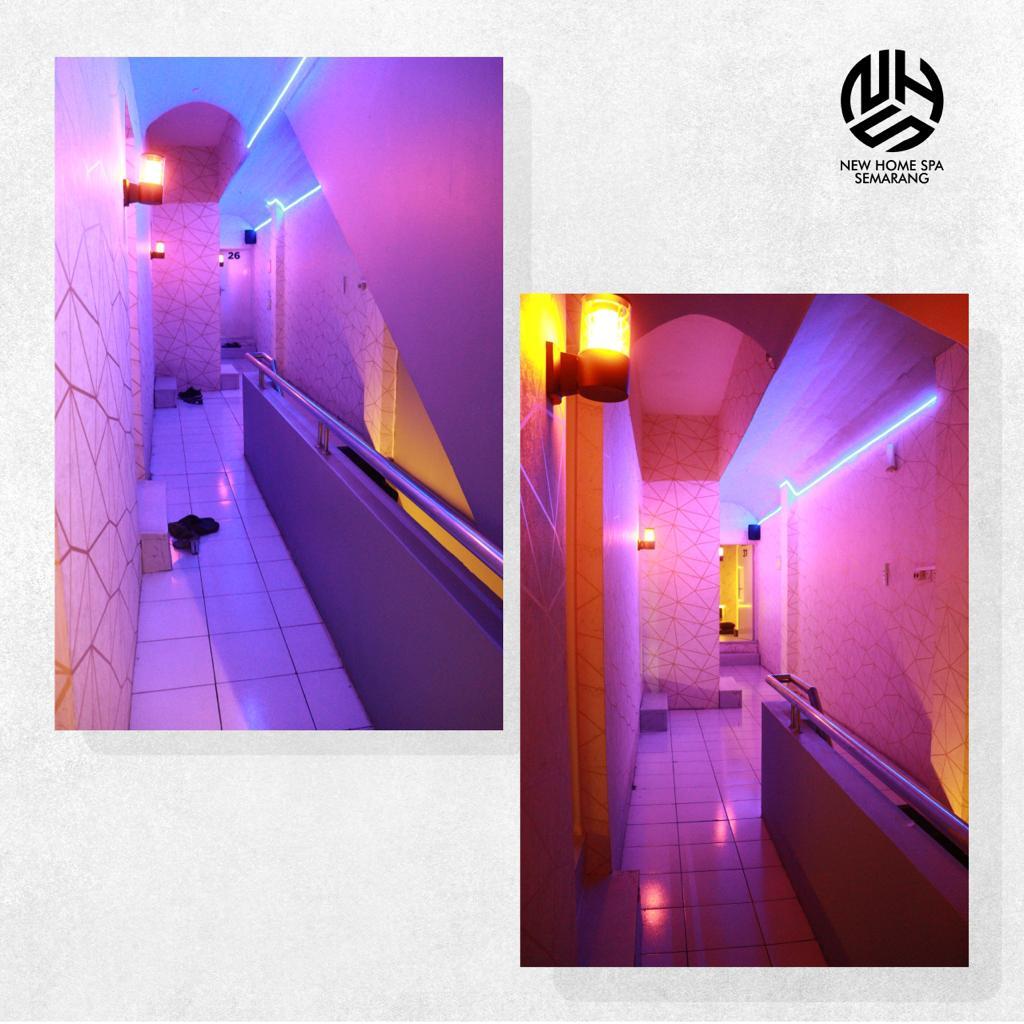 NEW HOME SPA SEMARANG