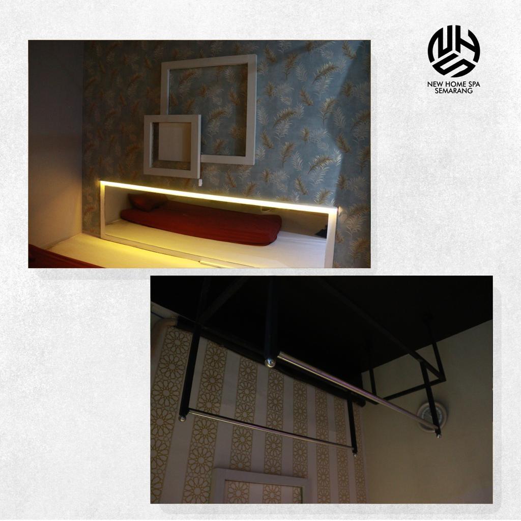 NEW HOME SPA SEMARANG