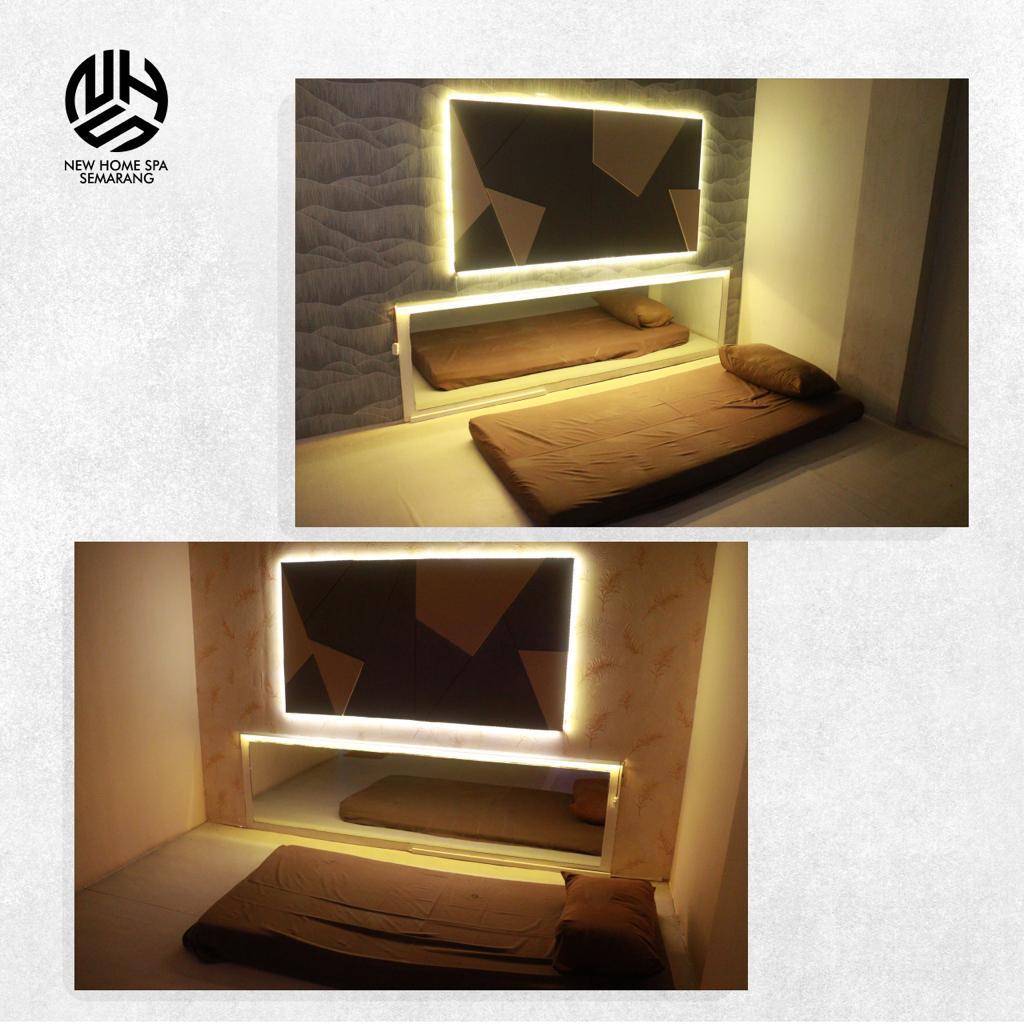 NEW HOME SPA SEMARANG