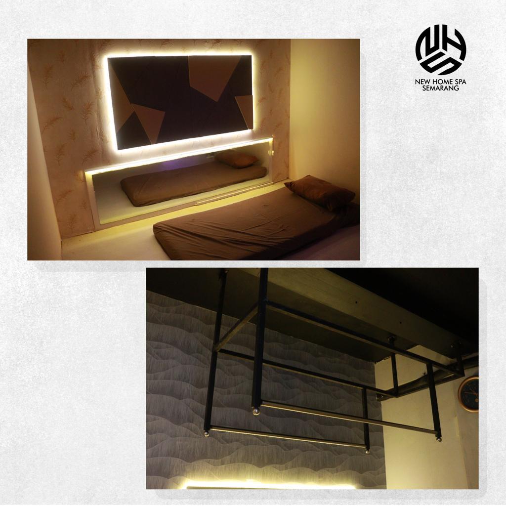 NEW HOME SPA SEMARANG