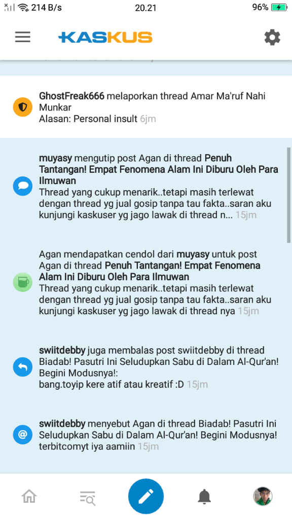 Ghibah (Menyebut Kejelekan Orang)