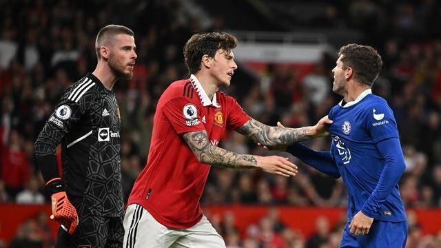 Man utd vs Chelsea 4-1, Pastikan Tiket Liga Champions