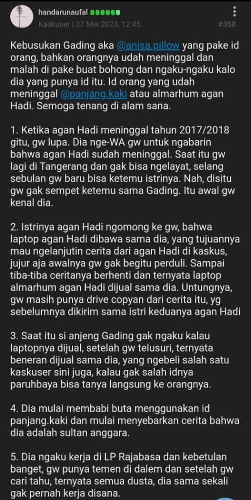 Plot Twist Kisah Perjalanan Ucup, Apakah Itu? 🔥🔥🔥