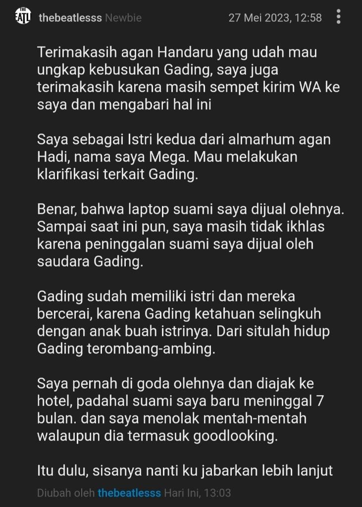 Plot Twist Kisah Perjalanan Ucup, Apakah Itu? 🔥🔥🔥