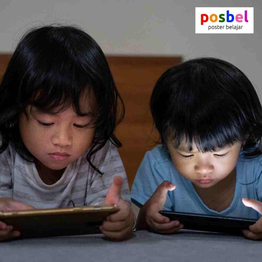 7 Tips agar Anak Tidak Kecanduan Main HP / Gadget yang Perlu Dilakukan Ayah Bunda