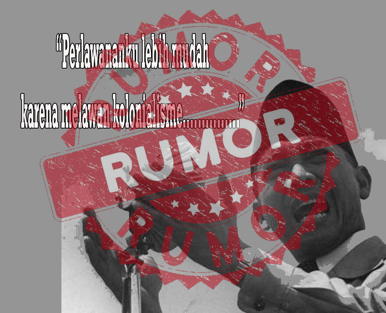 (RFK NASIONALISME) Mengapa Harus EGOSENTRIS Antar Generasi ?