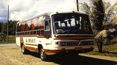 Bus Moncong Imut Penuh Nostalgia Yang Ikonik, Pernah Alami Naik Bus Ini ...