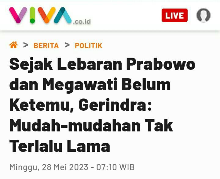 Puan Soal Survei Prabowo Salip Ganjar: Jadi Tantangan Bagi Kami
