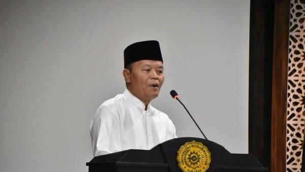 HNW Dukung Seruan Muhammadiyah-NU soal Kepemimpinan Moral di Pemilu 2024