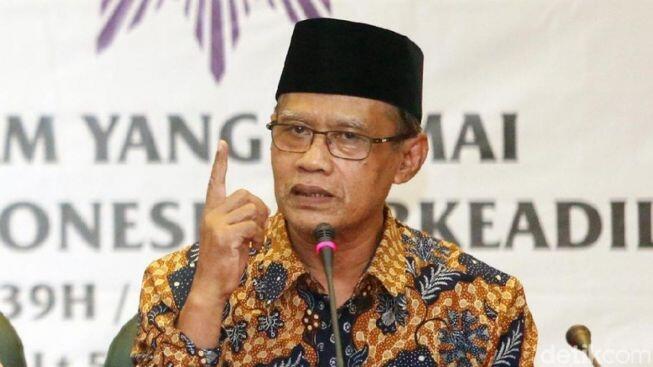 Haedar Nashir Ungkap Keberadaan Aliran Baru Kristen Muhammadiyah