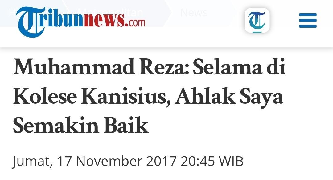 Haedar Nashir Ungkap Keberadaan Aliran Baru Kristen Muhammadiyah