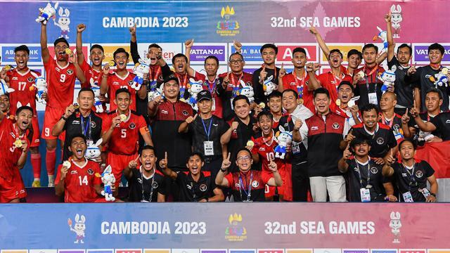 Lebihi Target di SEA Games 2023, Atlet Indonesia Diminta Untuk Tidak Berpuas Diri